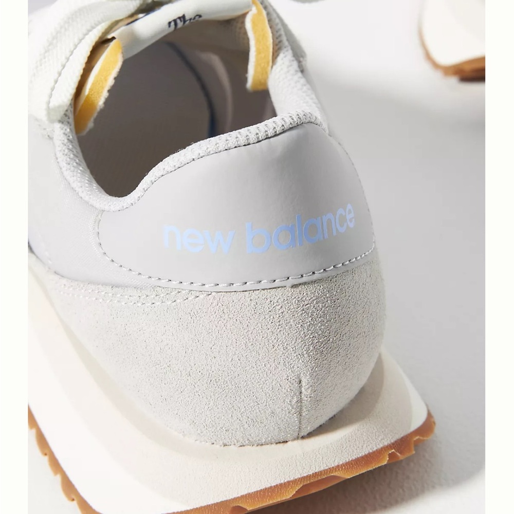 NEW BALANCE 237 LAVENDER/GREY - Picture 4 of 10
